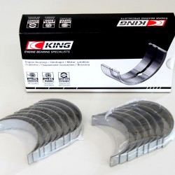 Big end / conrod bearings 010" oversize for Land Rover 3.6, 4.4 Diesel